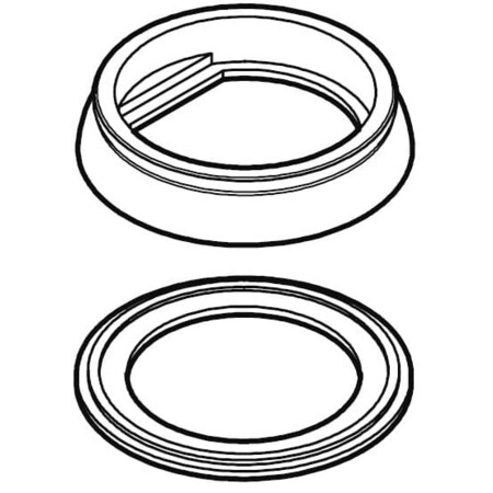 Pfister Pfister Base Ring-Gskt Am Kit Cr 961-890A